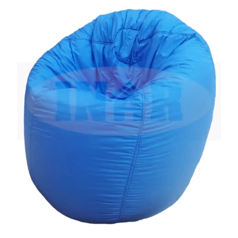 Puffy Parachute Bean Bag  Compact & Comfortable!